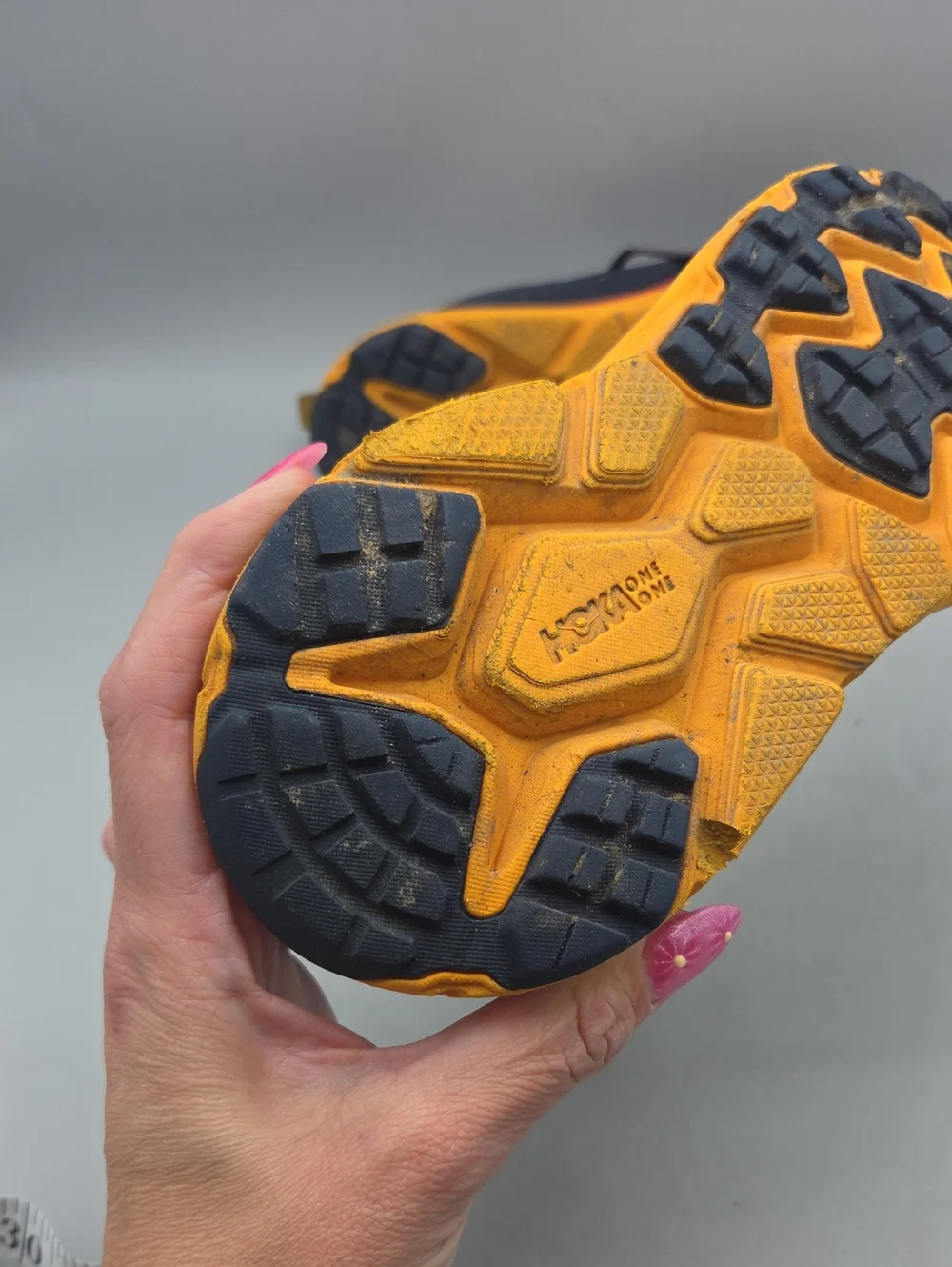 Hoka One One questions leave